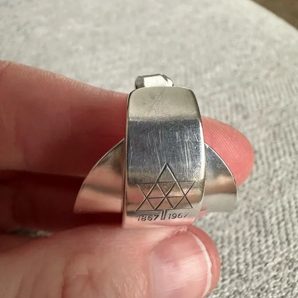 1967 Canada Spoon Ring - Picture 9 of 15
